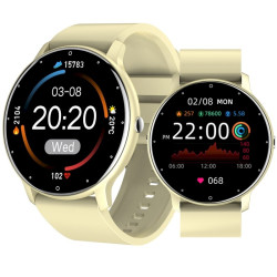 GIEWONT Smartwatch GW120-6 / ecru