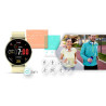 GIEWONT Smartwatch GW120-6 / ecru