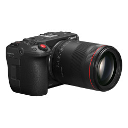 Canon Cinema EOS C50 Rankinė vaizdo kamera 34,2 MP CMOS Juoda