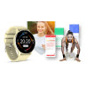 GIEWONT Smartwatch GW120-6 / ecru