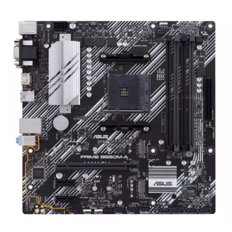 Asus PRIME B550M-A Motherboard / AM4 / micro ATX