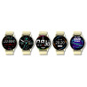 GIEWONT Smartwatch GW120-6 / ecru