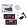 RoGer EMX-40 Extreme Mini Game Box 620 in 1 Retro Video Game Console