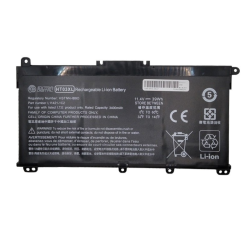 ExtraDigital HT03XL Battery for HP Laptop 11.4V /  3400mAh / 39Wh