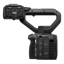 Canon Cinema EOS C50 Handheld camcorder 34.2 MP CMOS Black