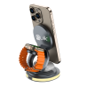 Quik QW-700 Rotating 3in1 Wireless Charger 15W
