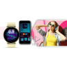 GIEWONT Smartwatch GW120-6 / ecru