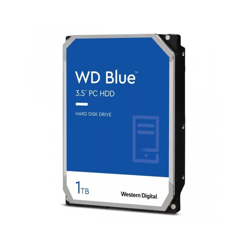 Western Digital Blue HDD 2TB Blue 7200rpm / 256MB / SATA 3.5"