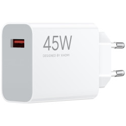 Xiaomi BHR07SLEU Turbo Charging Power Adapter 45W