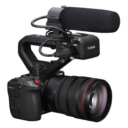 Canon Cinema EOS C50 Handheld camcorder 34.2 MP CMOS Black