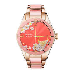 Rubicon RNCE82 Smartwatch / pink