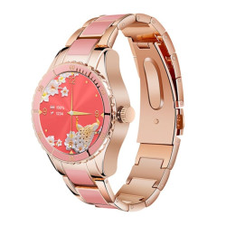 Rubicon RNCE82 Smartwatch / pink