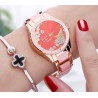 Rubicon RNCE82 Smartwatch / pink