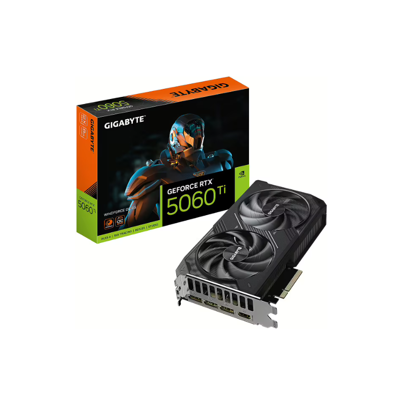 Gigabyte GV-N506TWF2OC-8GD