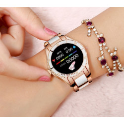 Rubicon RNCE82 Smartwatch / pink