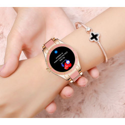 Rubicon RNCE82 Smartwatch / pink