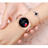Rubicon RNCE82 Smartwatch / pink