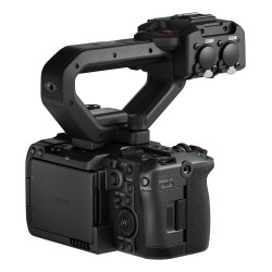 Canon Cinema EOS C50 Rankinė vaizdo kamera 34,2 MP CMOS Juoda