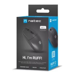 Natec Ruff 2 Wired Mouse