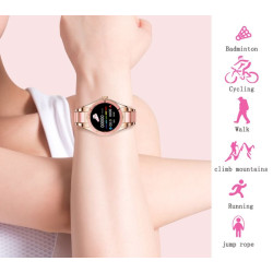 Rubicon RNCE82 Smartwatch / pink