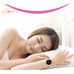 Rubicon RNCE82 Smartwatch / pink
