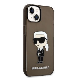 Karl Lagerfeld IML Ikonik NFT Case for Apple iPhone 14 Plus