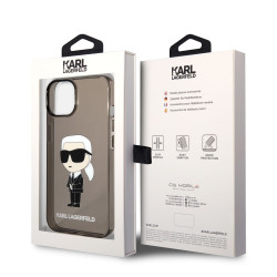 Karl Lagerfeld IML Ikonik NFT Case for Apple iPhone 14 Plus