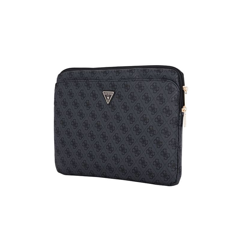 Guess PU 4G Triangle Logo Sleeve for Notebook 14"