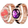 Rubicon RNCE82 Smartwatch / pink
