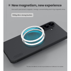 Nillkin Super Frosted PRO Magnetic Back Cover for Samsung Galaxy A56 5G