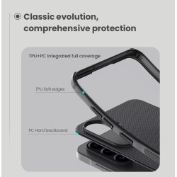 Nillkin Super Frosted PRO Magnetic Back Cover for Samsung Galaxy A56 5G