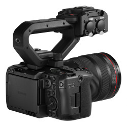 Canon Cinema EOS C50 Rankinė vaizdo kamera 34,2 MP CMOS Juoda