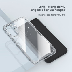 Nillkin Nature TPU PRO Cover for Samsung Galaxy A56 5G