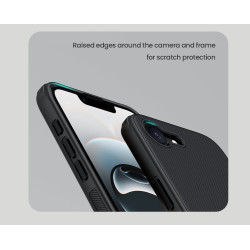 Nillkin Super Frosted PRO Back Cover for Apple iPhone 16e