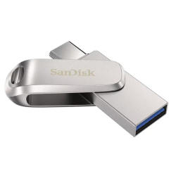 SanDisk Ultra Dual Drive Luxe USB Flash drive 512GB USB / Type-C