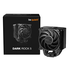be quiet! Dark Rock 5 CPU Cooler (BK035)
