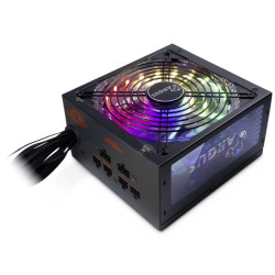 Inter-Tech Argus RGB-650W CM II Power Supply Unit