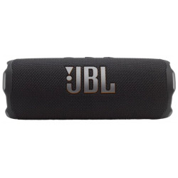 JBL Flip 7 Bluetooth Speaker Black