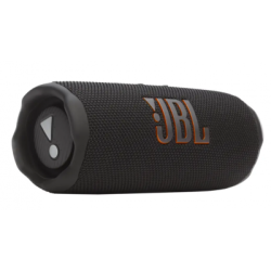 JBL Flip 7 Bluetooth Speaker Black