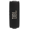 JBL Flip 7 Bluetooth Speaker Black
