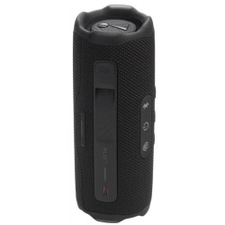 JBL Flip 7 Bluetooth Speaker Black