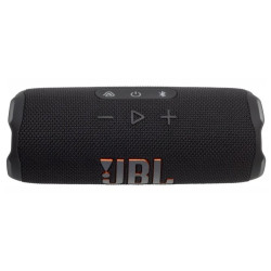 JBL Flip 7 Bluetooth Speaker Black