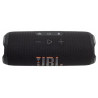 JBL Flip 7 Bluetooth Speaker Black
