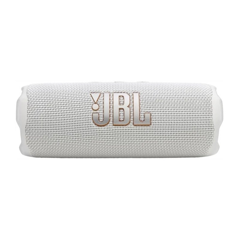 JBL Flip 7 Bluetooth Speaker White