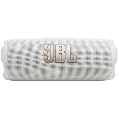 JBL Flip 7 Bluetooth Speaker White