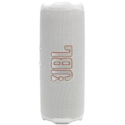 JBL Flip 7 Bluetooth Speaker White