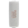 JBL Flip 7 Bluetooth Speaker White