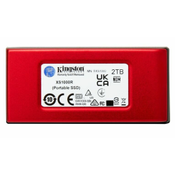 Kingston XS1000 Portable SSD 2TB