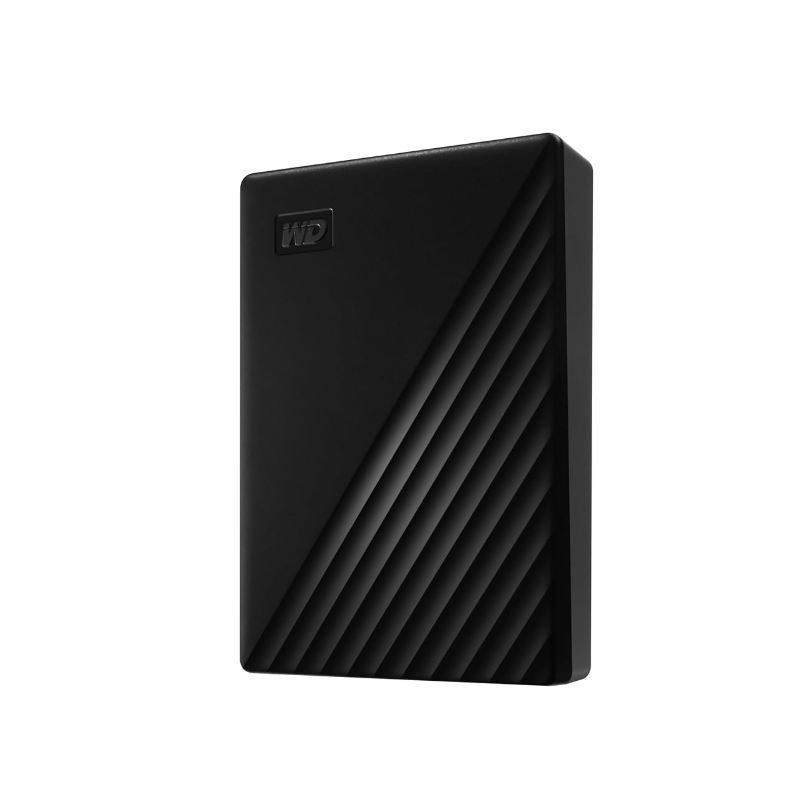 Western Digital 6TB USB 3.2 Gen 1 My Passport External Hard Drive 6TB