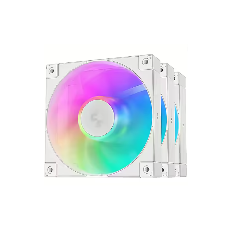 DeepCool Performance Case Fan 120mm 3pcs